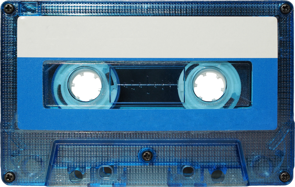 Tape Cassette 